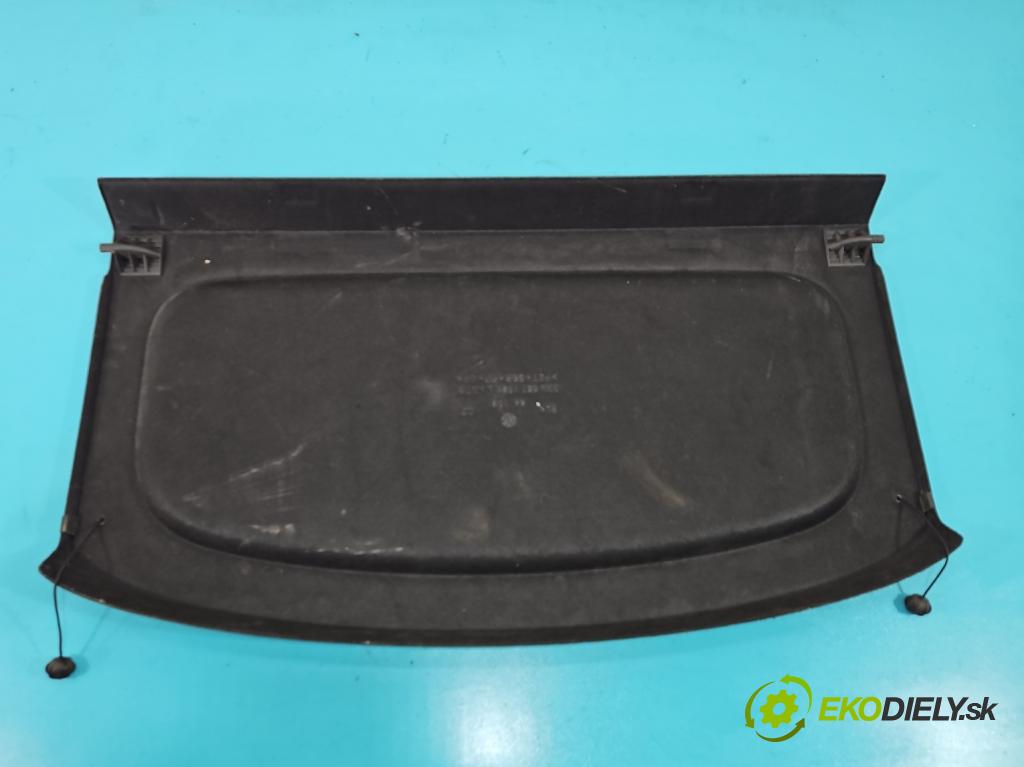 Vw Tiguan I 2007-2016 2.0 TDI 140 hp automatic 103 kW 1968 cm3 5- pláto zadní 5N0867769K (Kryt zavazadlového prostoru)