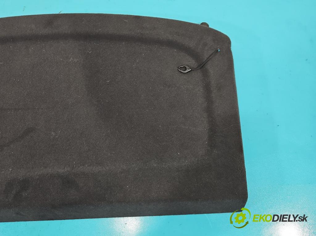 Vw Tiguan I 2007-2016 2.0 TDI 140 hp automatic 103 kW 1968 cm3 5- pláto zadní 5N0867769K (Kryt zavazadlového prostoru)