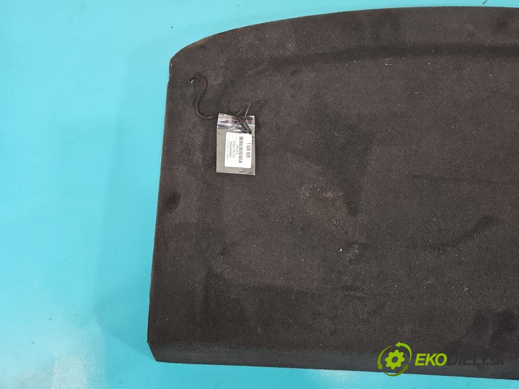 Vw Tiguan I 2007-2016 2.0 TDI 140 hp automatic 103 kW 1968 cm3 5- pláto zadní 5N0867769K (Kryt zavazadlového prostoru)