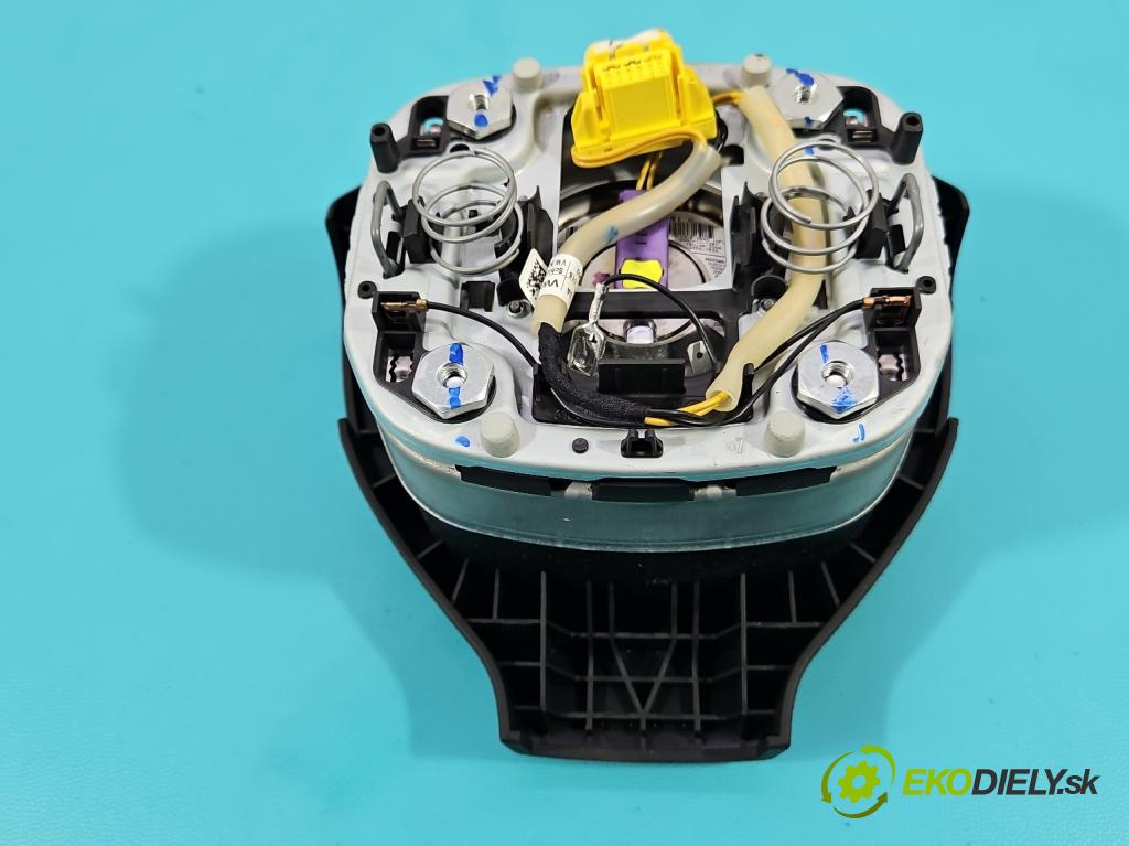 Vw Jetta V 2005-2010 2.0 tdi 140 HP manual 103 kW 1968 cm3 4- airbag vzduch: Řidiči: 1K0880201BB (Airbag)