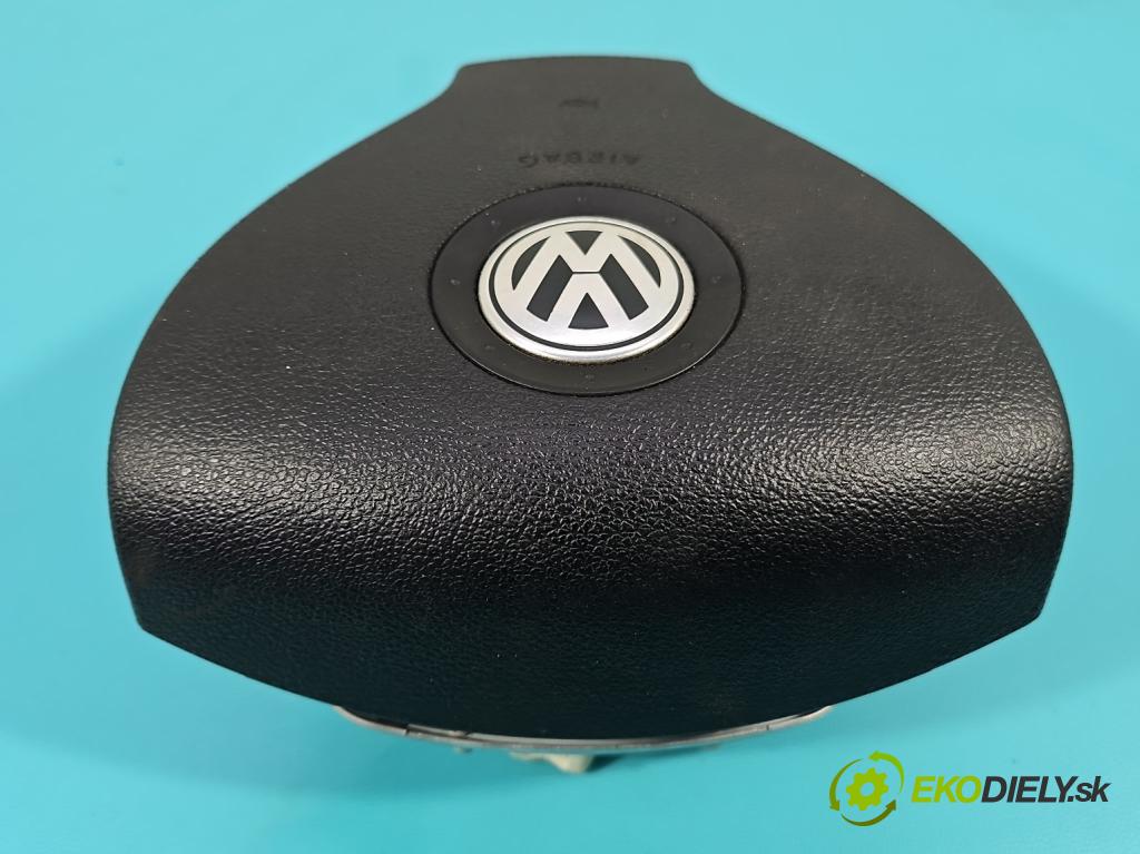 Vw Jetta V 2005-2010 2.0 tdi 140 HP manual 103 kW 1968 cm3 4- airbag vzduch: Řidiči: 1K0880201BB (Airbag)