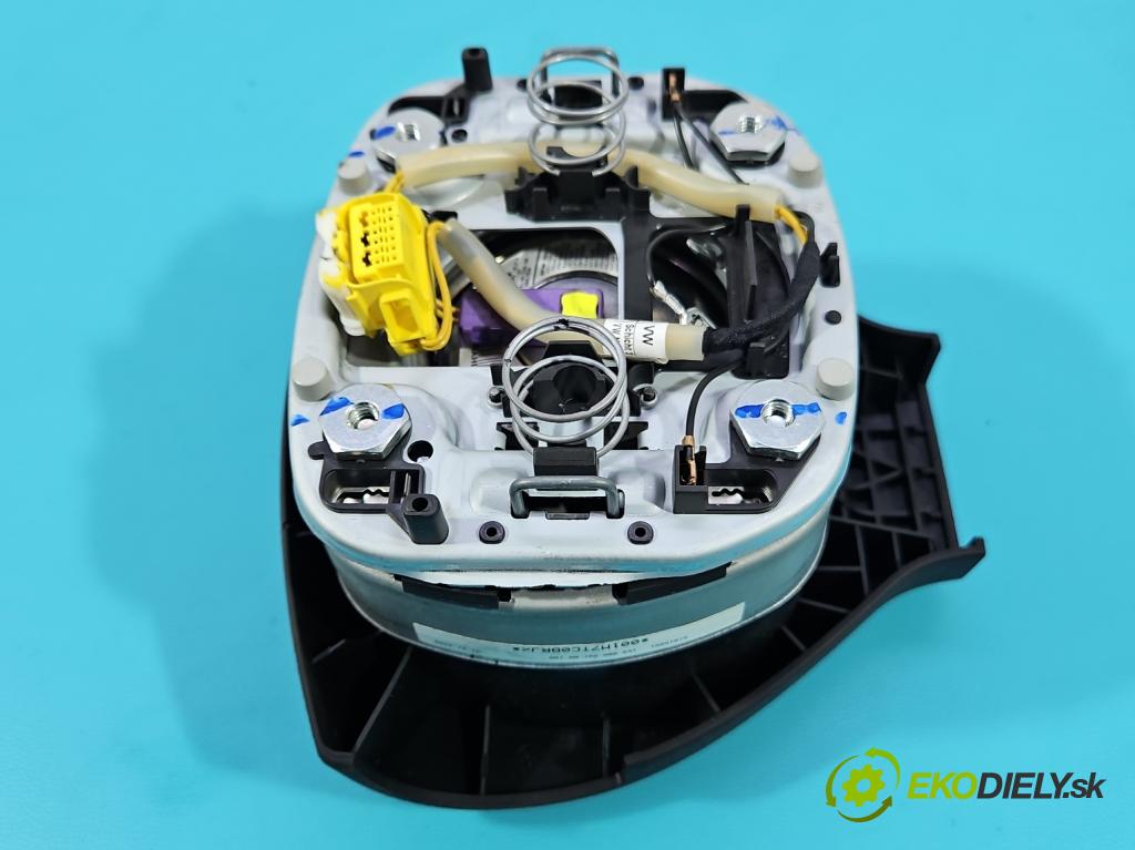 Vw Jetta V 2005-2010 2.0 tdi 140 HP manual 103 kW 1968 cm3 4- airbag vzduch: Řidiči: 1K0880201BB (Airbag)