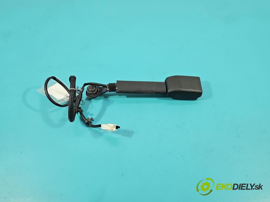 Infiniti QX50 2013-2015 3.7 V6 320KM automatic 235 kW 3696 cm3 5- pas bezpečnosť: predné ľavý