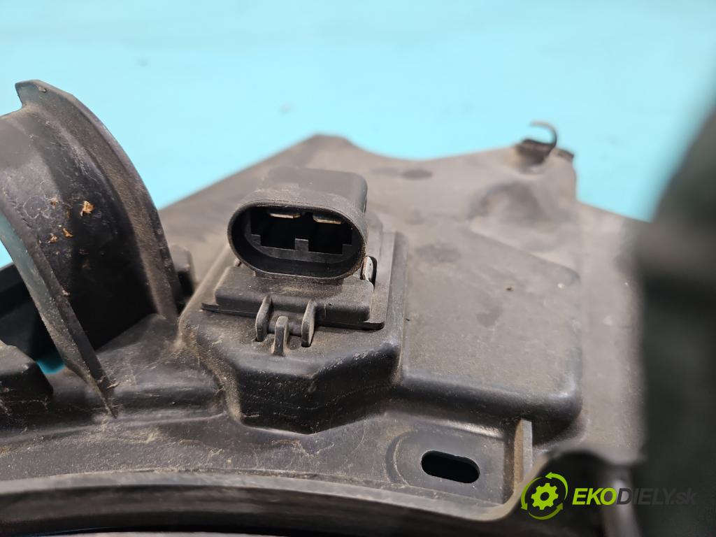 Renault Laguna III 2007-2015 2.0 16V 140 HP manual 103 kW 1997 cm3 5- Ventilátor chladiča 0130307096