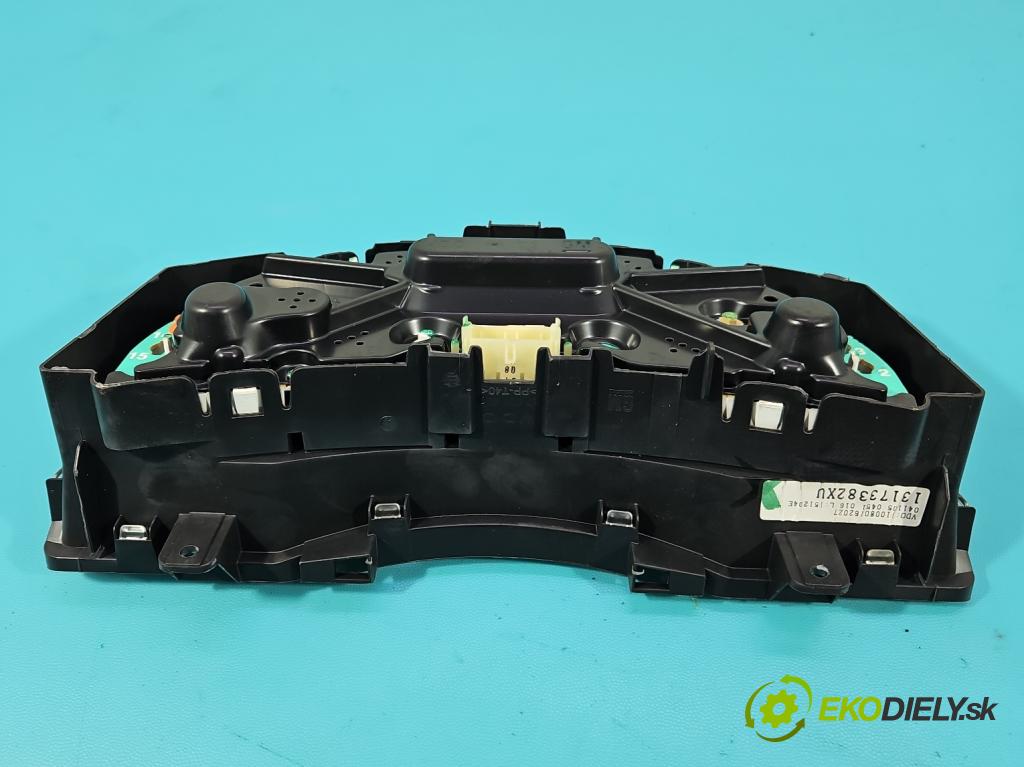 Opel Meriva A 2002-2010 1.6 16v 101 HP manual 74 kW 1598 cm3 5- riadiaca jednotka motora 12230554
