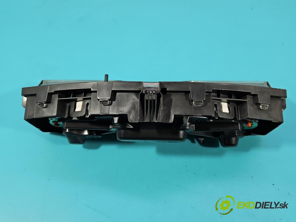 Opel Meriva A 2002-2010 1.6 16v 101 HP manual 74 kW 1598 cm3 5- riadiaca jednotka motora 12230554