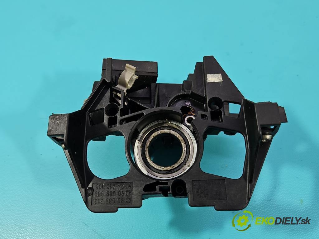 Opel Meriva A 2002-2010 1.6 16v 101 HP manual 74 kW 1598 cm3 5- riadiaca jednotka motora 12230554