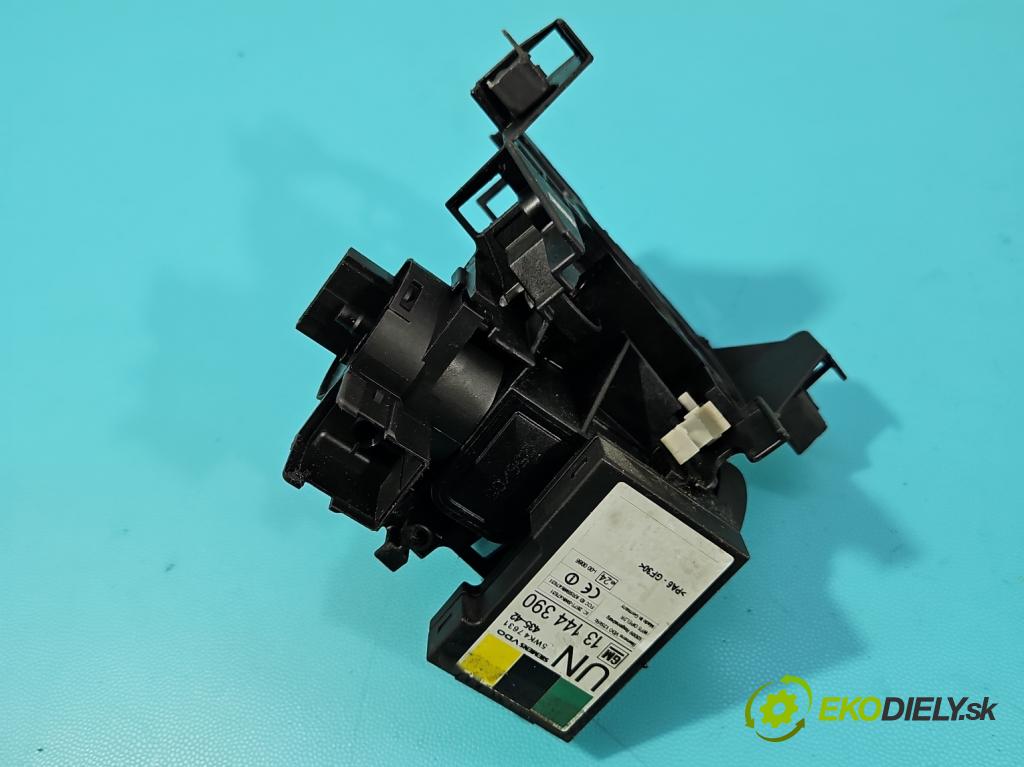 Opel Meriva A 2002-2010 1.6 16v 101 HP manual 74 kW 1598 cm3 5- riadiaca jednotka motora 12230554