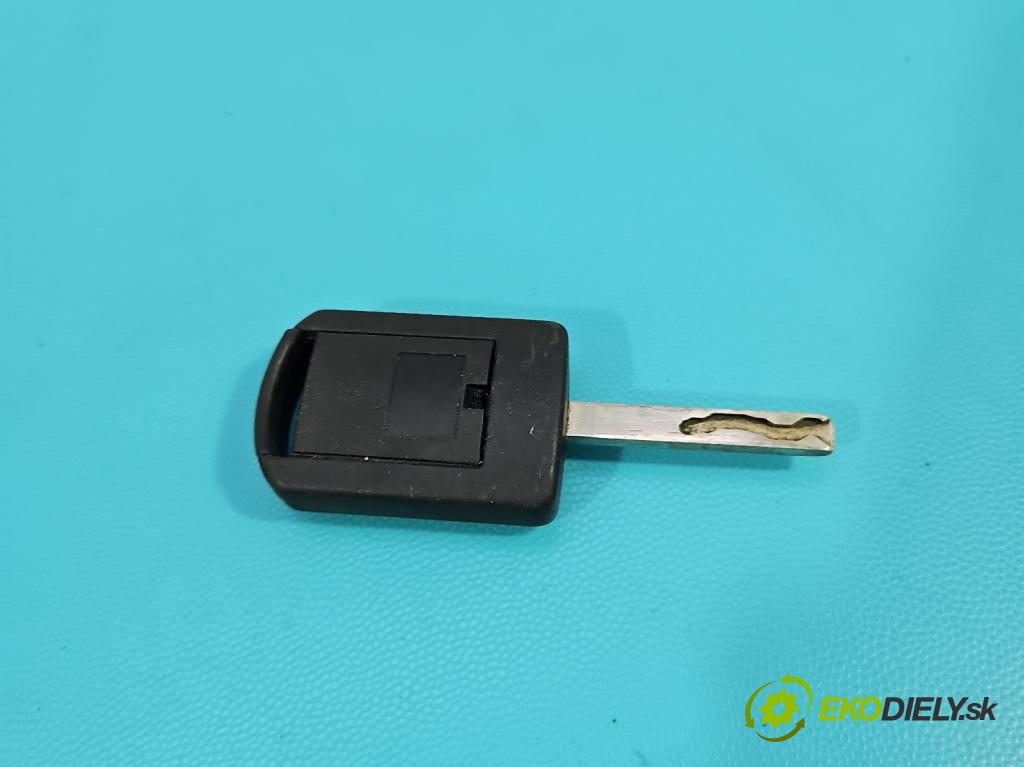 Opel Meriva A 2002-2010 1.6 16v 101 HP manual 74 kW 1598 cm3 5- riadiaca jednotka motora 12230554