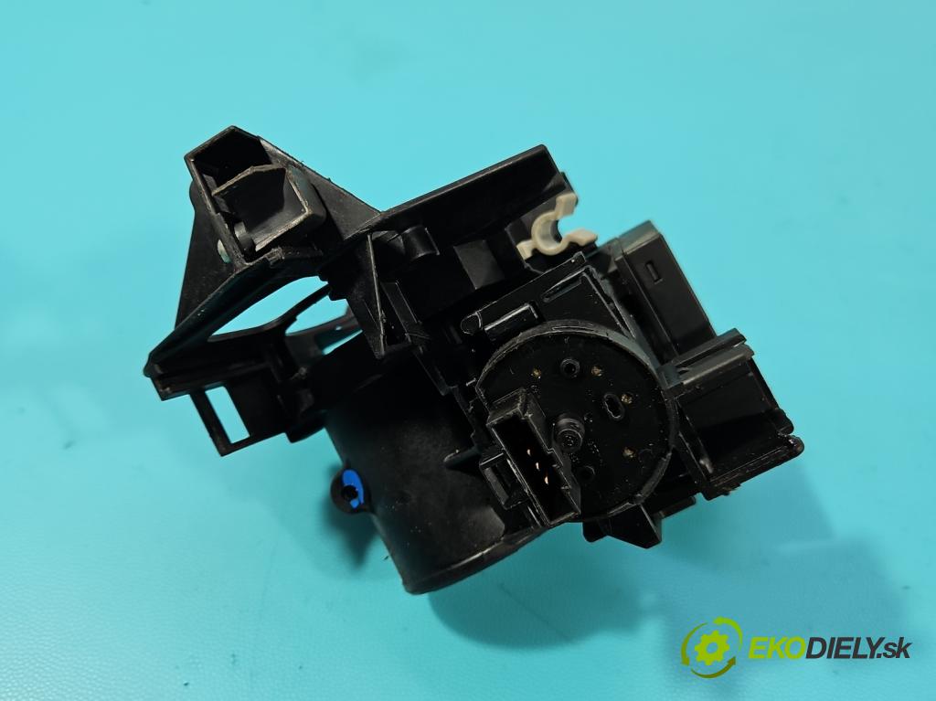 Opel Meriva A 2002-2010 1.6 16v 101 HP manual 74 kW 1598 cm3 5- riadiaca jednotka motora 12230554