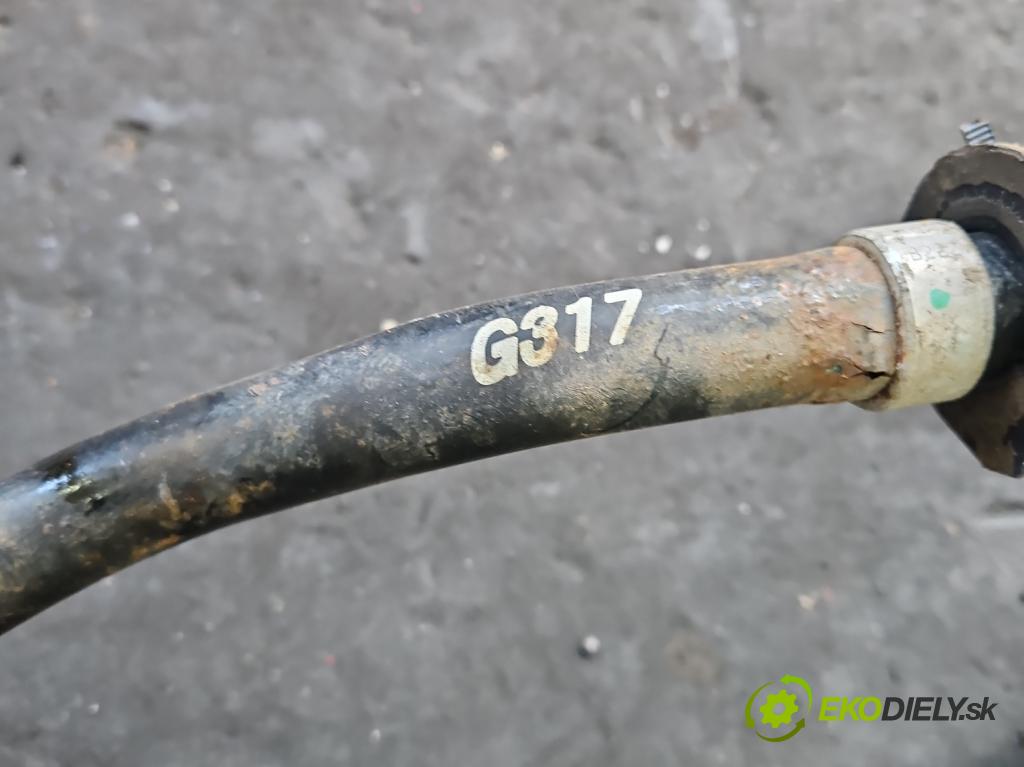 Infiniti QX50 2013-2015 3.7 V6 320KM automatic 235 kW 3696 cm3 5- tyč stabilizátoru  (Přední stabilizátor)