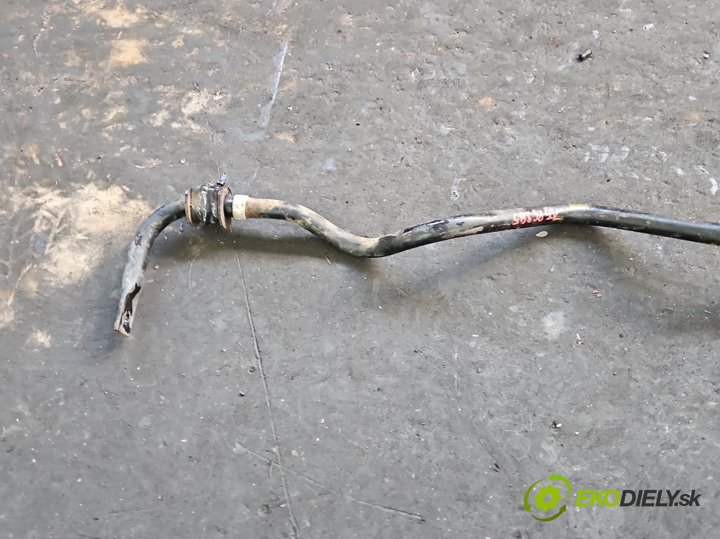 Infiniti QX50 2013-2015 3.7 V6 320KM automatic 235 kW 3696 cm3 5- tyč stabilizátoru  (Přední stabilizátor)