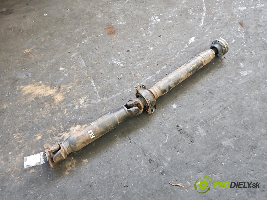 Infiniti QX50 2013-2015 3.7 V6 320KM automatic 235 kW 3696 cm3 5- Hřídel: zadné  (Kardaňový hriadeľ)