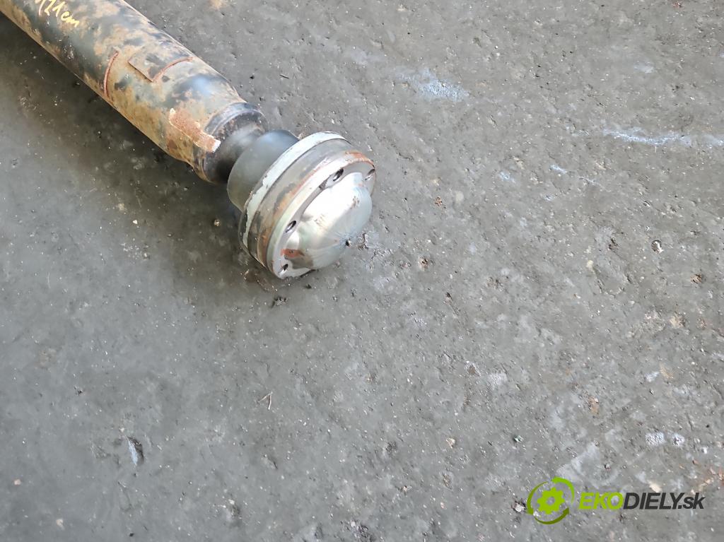 Infiniti QX50 2013-2015 3.7 V6 320KM automatic 235 kW 3696 cm3 5- Hřídel: zadné  (Kardaňový hriadeľ)