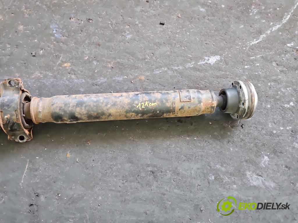 Infiniti QX50 2013-2015 3.7 V6 320KM automatic 235 kW 3696 cm3 5- Hřídel: zadné  (Kardaňový hriadeľ)