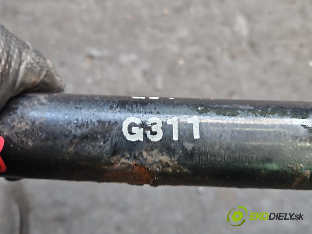 Infiniti QX50 2013-2015 3.7 V6 320KM automatic 235 kW 3696 cm3 5- tyč stabilizátoru  (Přední stabilizátor)