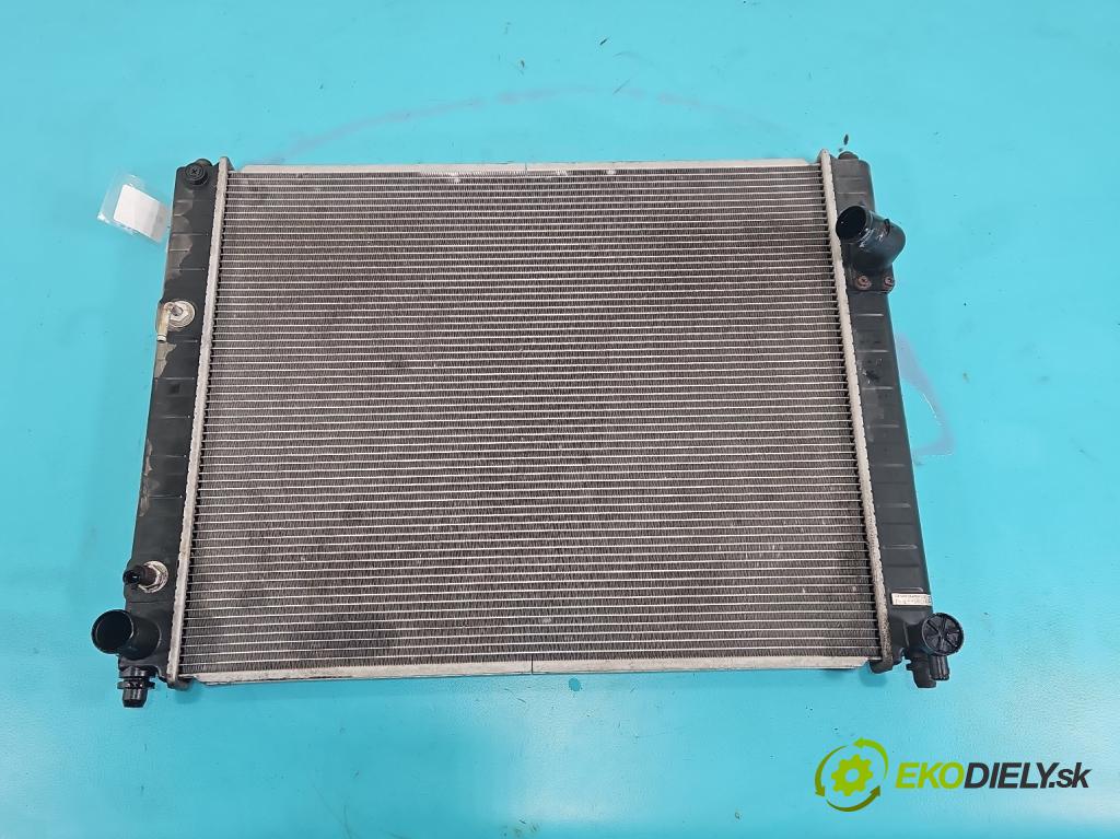 Infiniti QX50 2013-2015 3.7 V6 320KM automatic 235 kW 3696 cm3 5- Chladič vody  (Vodní chladič)