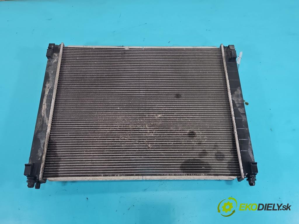 Infiniti QX50 2013-2015 3.7 V6 320KM automatic 235 kW 3696 cm3 5- Chladič vody  (Vodní chladič)