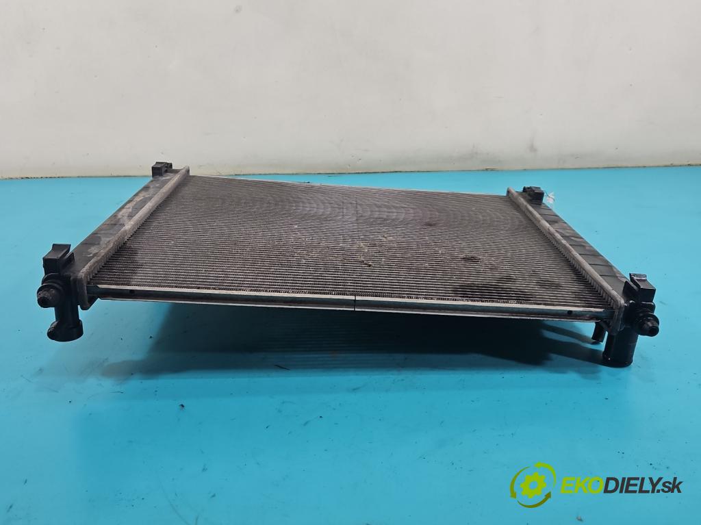 Infiniti QX50 2013-2015 3.7 V6 320KM automatic 235 kW 3696 cm3 5- Chladič vody  (Vodní chladič)