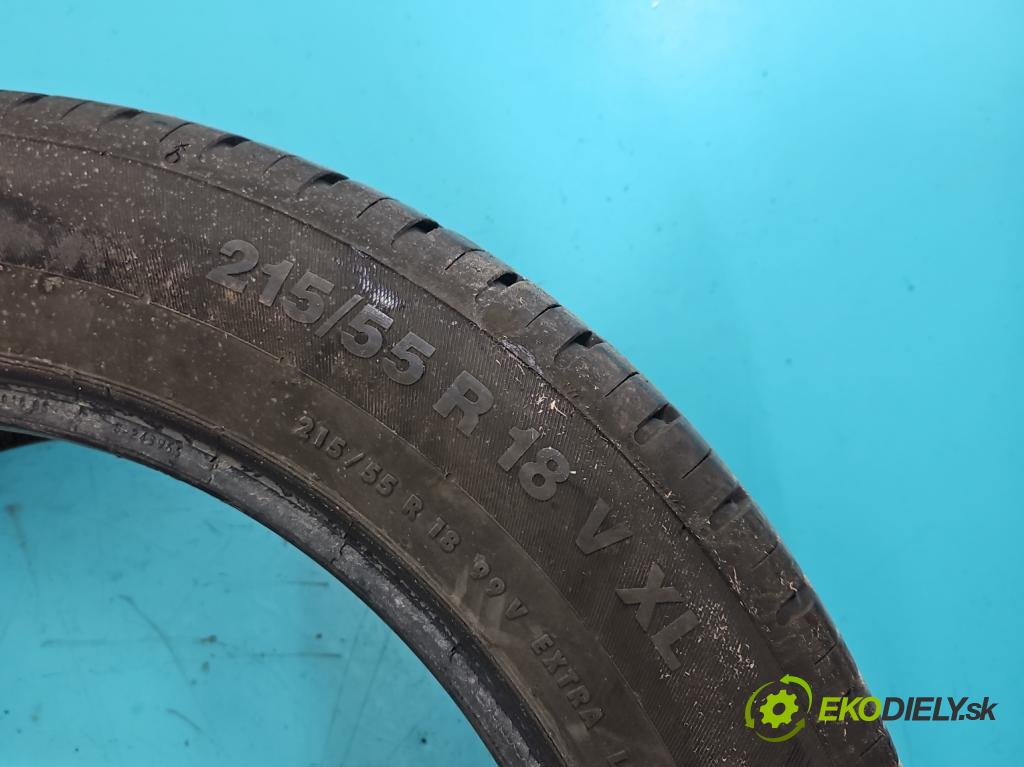 Renault Kadjar 2015-2022 1.3 140 HP automatic 103 kW 1332 cm3 5- pneumatika letné pár