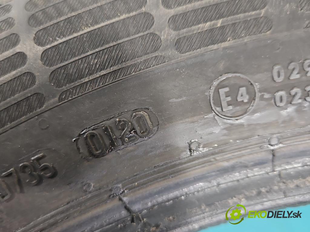 Renault Kadjar 2015-2022 1.3 140 HP automatic 103 kW 1332 cm3 5- pneumatika letné pár