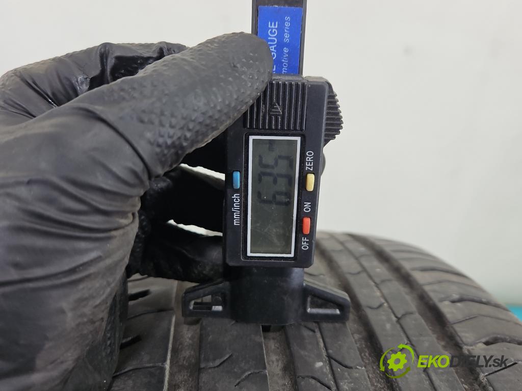 Renault Kadjar 2015-2022 1.3 140 HP automatic 103 kW 1332 cm3 5- pneumatika letné pár