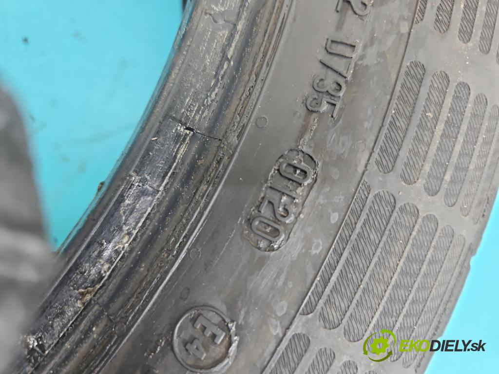 Renault Kadjar 2015-2022 1.3 140 HP automatic 103 kW 1332 cm3 5- pneumatika letné pár