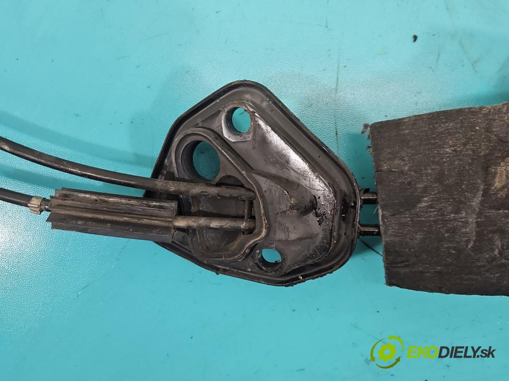 Renault Scenic II 2003-2009 2.0b 135 HP manual 99 kW 1998 cm3 5- Páka: Změny: stupeň,rýchlosť 8200319068 (Rýchlostná páka (kulisa))