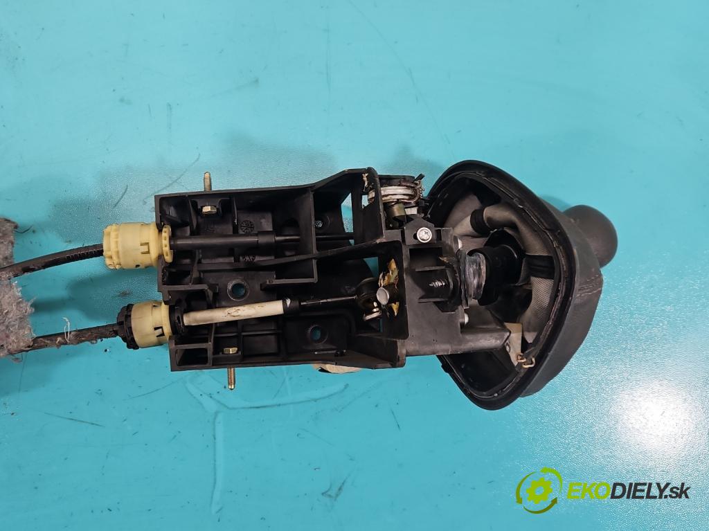 Renault Scenic II 2003-2009 2.0b 135 HP manual 99 kW 1998 cm3 5- Páka: Změny: stupeň,rýchlosť 8200319068 (Rýchlostná páka (kulisa))