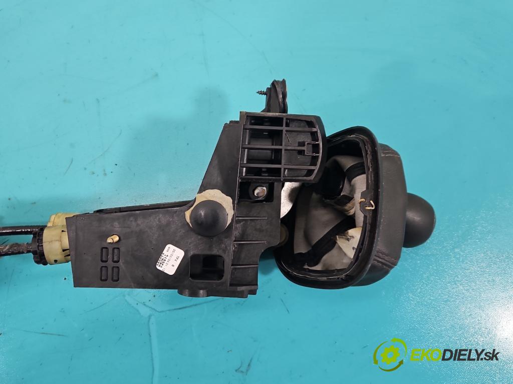 Renault Scenic II 2003-2009 2.0b 135 HP manual 99 kW 1998 cm3 5- Páka: Změny: stupeň,rýchlosť 8200319068 (Rýchlostná páka (kulisa))