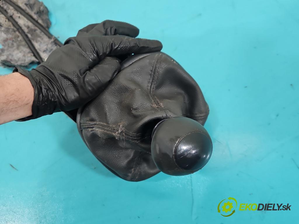 Renault Scenic II 2003-2009 2.0b 135 HP manual 99 kW 1998 cm3 5- Páka: Změny: stupeň,rýchlosť 8200319068 (Rýchlostná páka (kulisa))