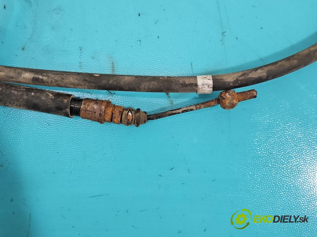 Renault Scenic II 2003-2009 2.0b 135 HP manual 99 kW 1998 cm3 5- Brzda manuál: elektrický: 8200396850 (Ručná brzda)