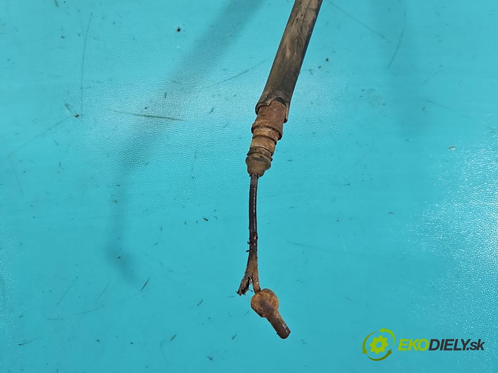 Renault Scenic II 2003-2009 2.0b 135 HP manual 99 kW 1998 cm3 5- Brzda manuál: elektrický: 8200396850 (Ručná brzda)