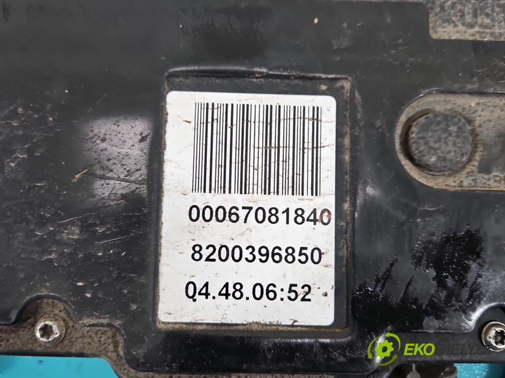 Renault Scenic II 2003-2009 2.0b 135 HP manual 99 kW 1998 cm3 5- Brzda manuál: elektrický: 8200396850 (Ručná brzda)