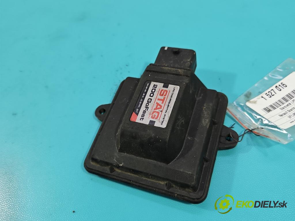 Renault Scenic II 2003-2009 2.0b 135 hp manual 99 kW 1998 cm3 5- řídící jednotka LPG 67R-017009