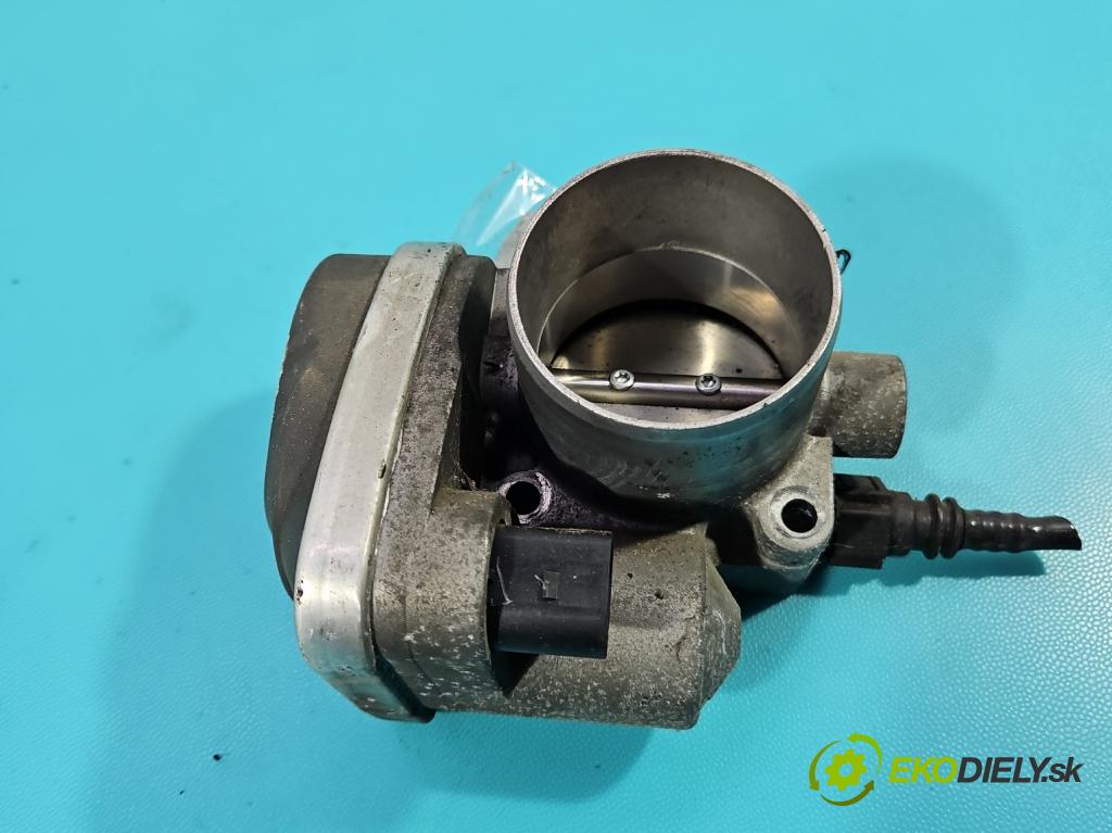 Renault Scenic II 2003-2009 2.0b 135 HP manual 99 kW 1998 cm3 5- klapka 8200190230 (Škrtiaca klapka)