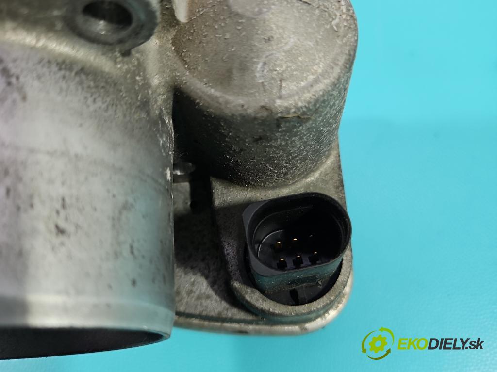 Renault Scenic II 2003-2009 2.0b 135 HP manual 99 kW 1998 cm3 5- klapka 8200190230 (Škrtiaca klapka)