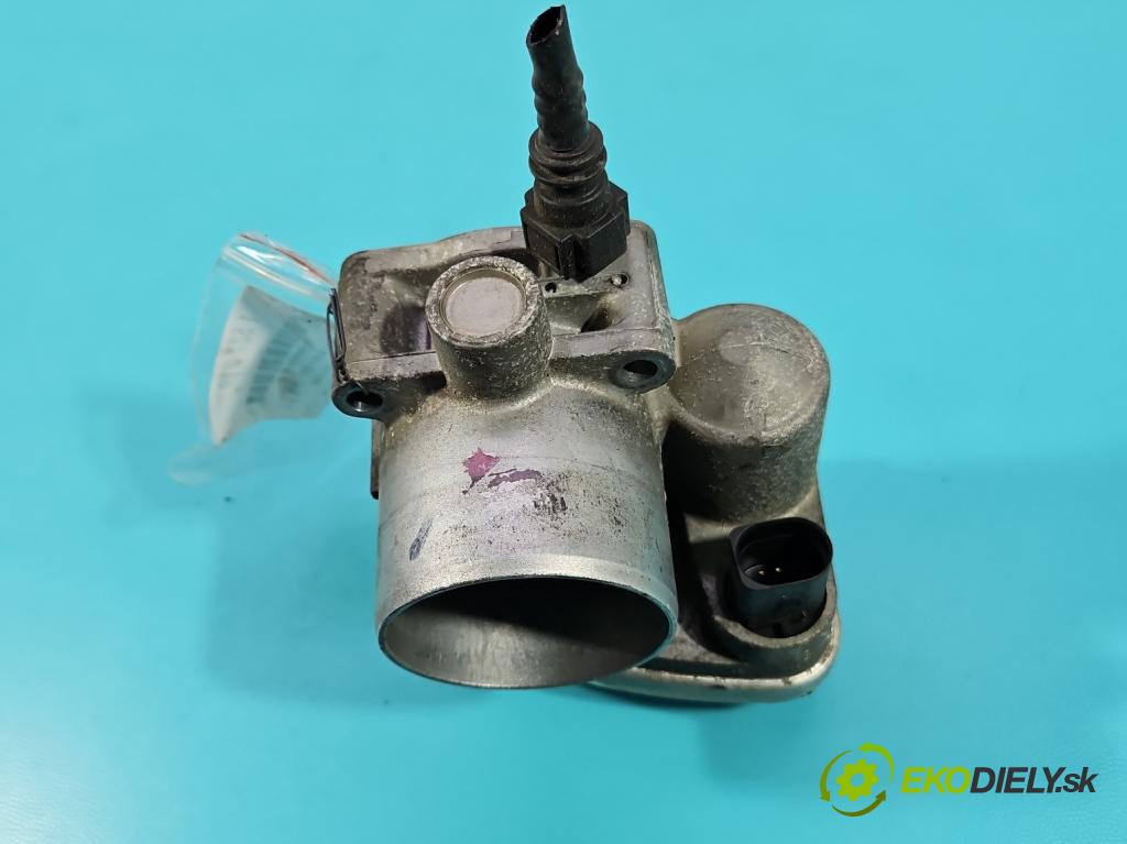 Renault Scenic II 2003-2009 2.0b 135 HP manual 99 kW 1998 cm3 5- klapka 8200190230 (Škrtiaca klapka)