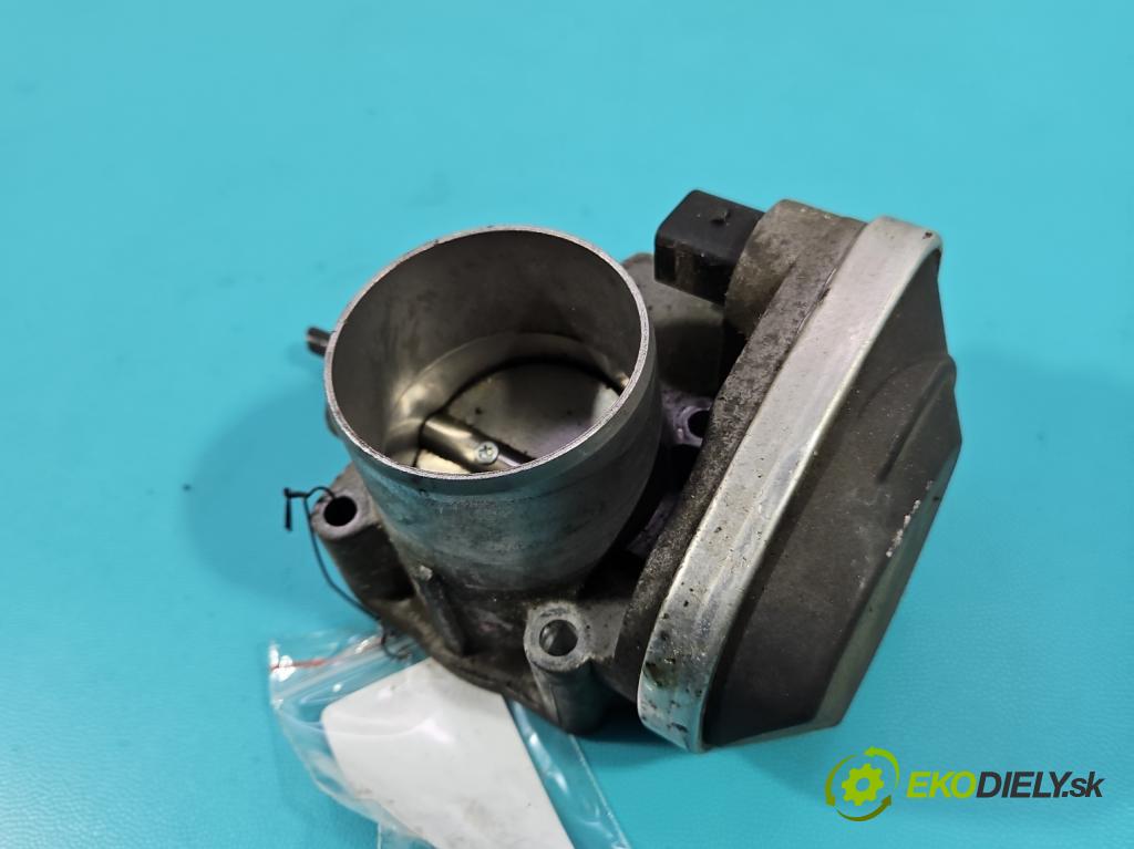 Renault Scenic II 2003-2009 2.0b 135 HP manual 99 kW 1998 cm3 5- klapka 8200190230 (Škrtiaca klapka)