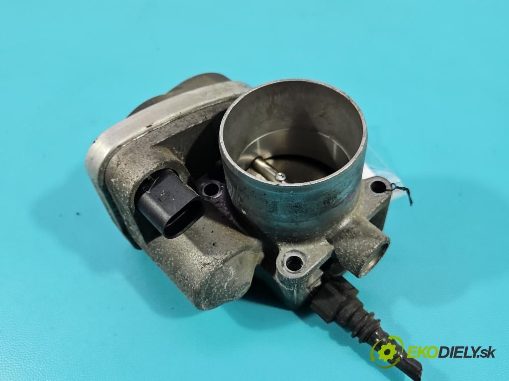 Renault Scenic II 2003-2009 2.0b 135 HP manual 99 kW 1998 cm3 5- klapka 8200190230 (Škrtiaca klapka)