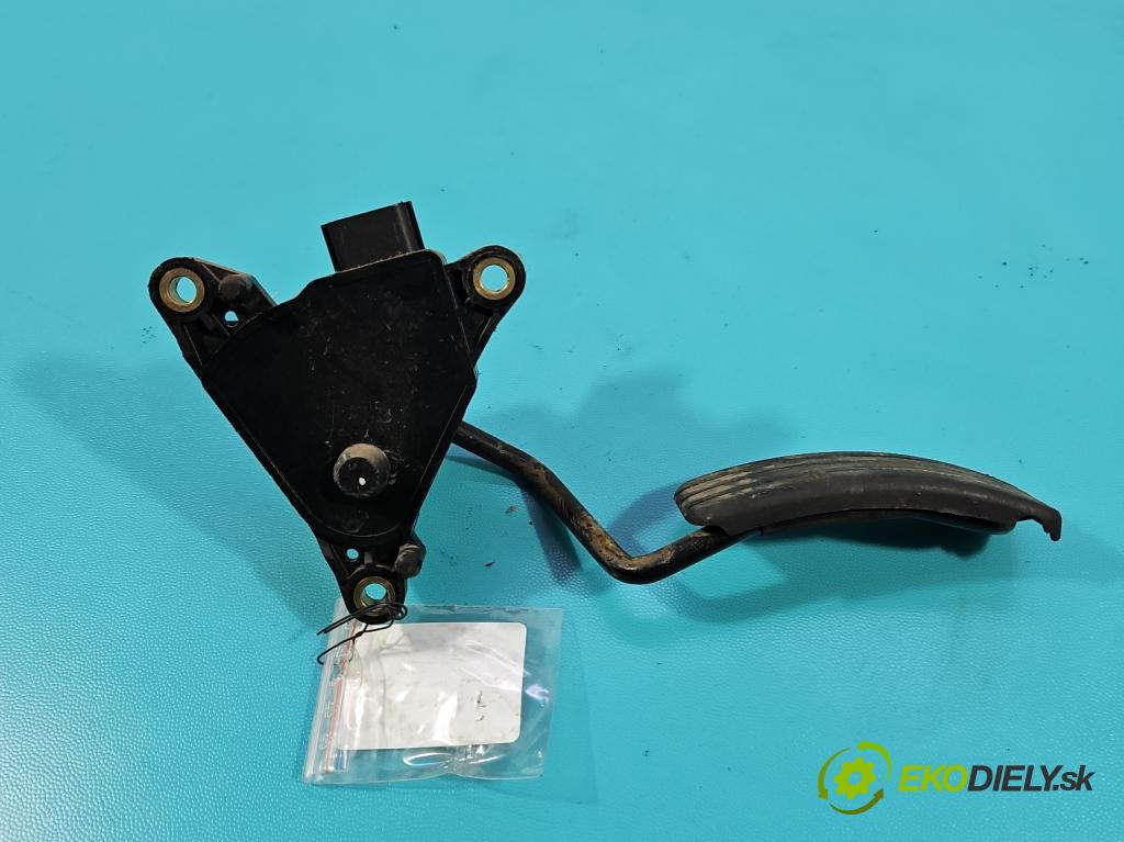 Renault Scenic II 2003-2009 2.0b 135 hp manual 99 kW 1998 cm3 5- pedal plyn: potenciometr: 8200159645