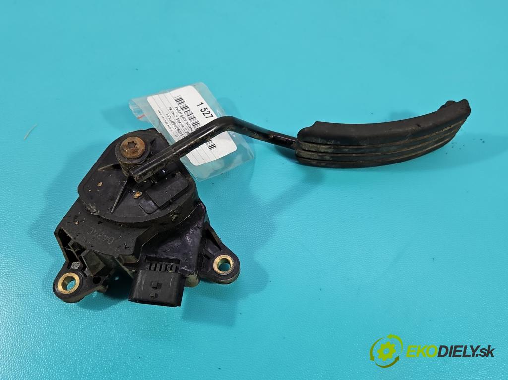 Renault Scenic II 2003-2009 2.0b 135 hp manual 99 kW 1998 cm3 5- pedal plyn: potenciometr: 8200159645