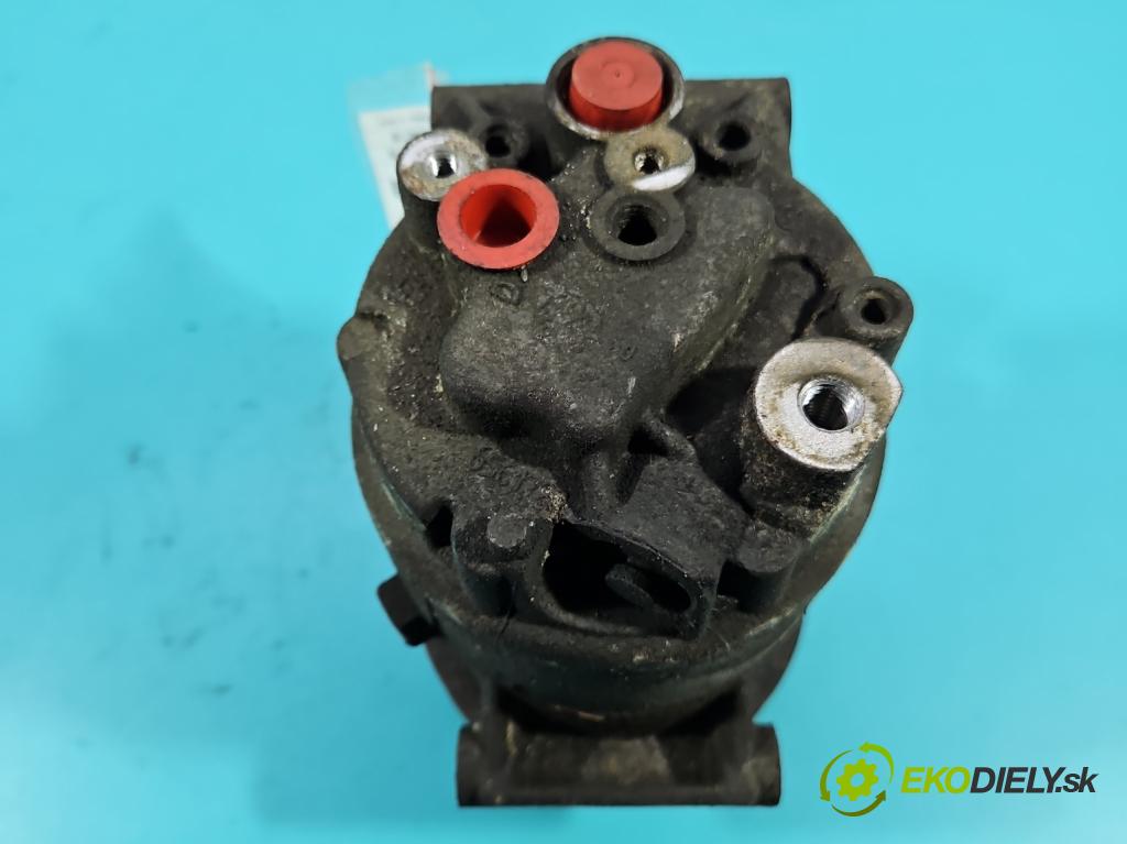 Renault Scenic II 2003-2009 2.0b 135 hp manual 99 kW 1998 cm3 5- Kompresor: klíma 8200309193 (Kompresor klimatizace)