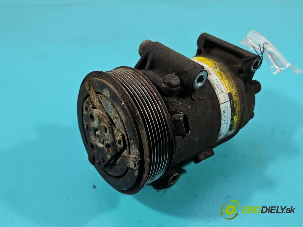 Renault Scenic II 2003-2009 2.0b 135 hp manual 99 kW 1998 cm3 5- Kompresor: klíma 8200309193 (Kompresor klimatizace)