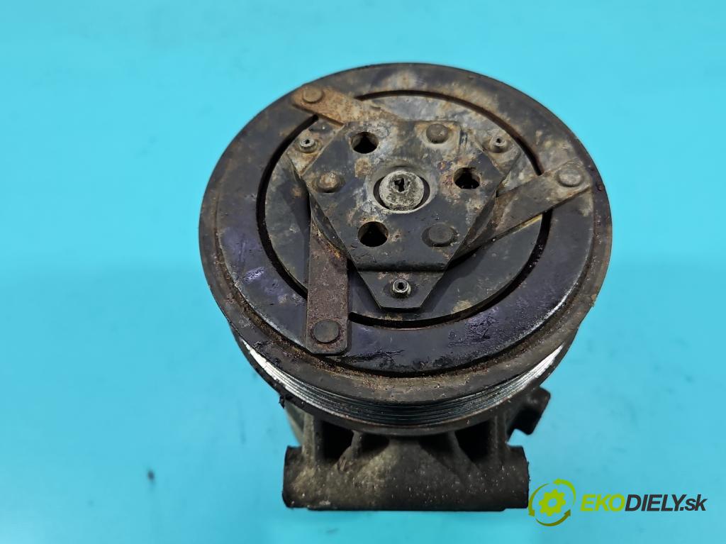 Renault Scenic II 2003-2009 2.0b 135 hp manual 99 kW 1998 cm3 5- Kompresor: klíma 8200309193 (Kompresor klimatizace)