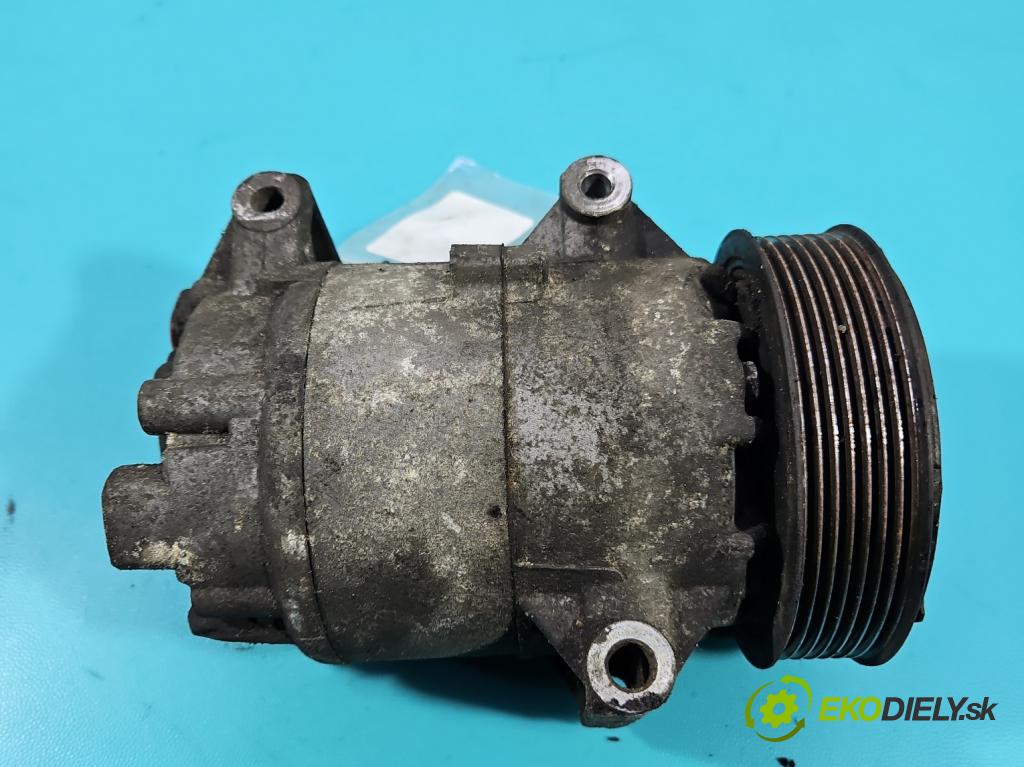Renault Scenic II 2003-2009 2.0b 135 hp manual 99 kW 1998 cm3 5- Kompresor: klíma 8200309193 (Kompresor klimatizace)