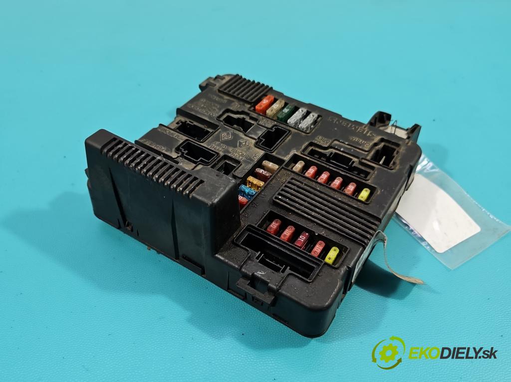 Renault Scenic II 2003-2009 2.0b 135 hp manual 99 kW 1998 cm3 5- řídící jednotka 8200306032A