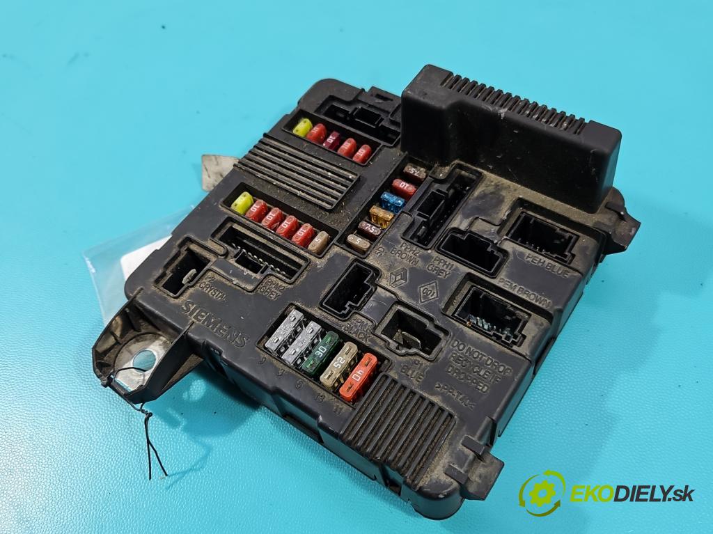 Renault Scenic II 2003-2009 2.0b 135 hp manual 99 kW 1998 cm3 5- řídící jednotka 8200306032A