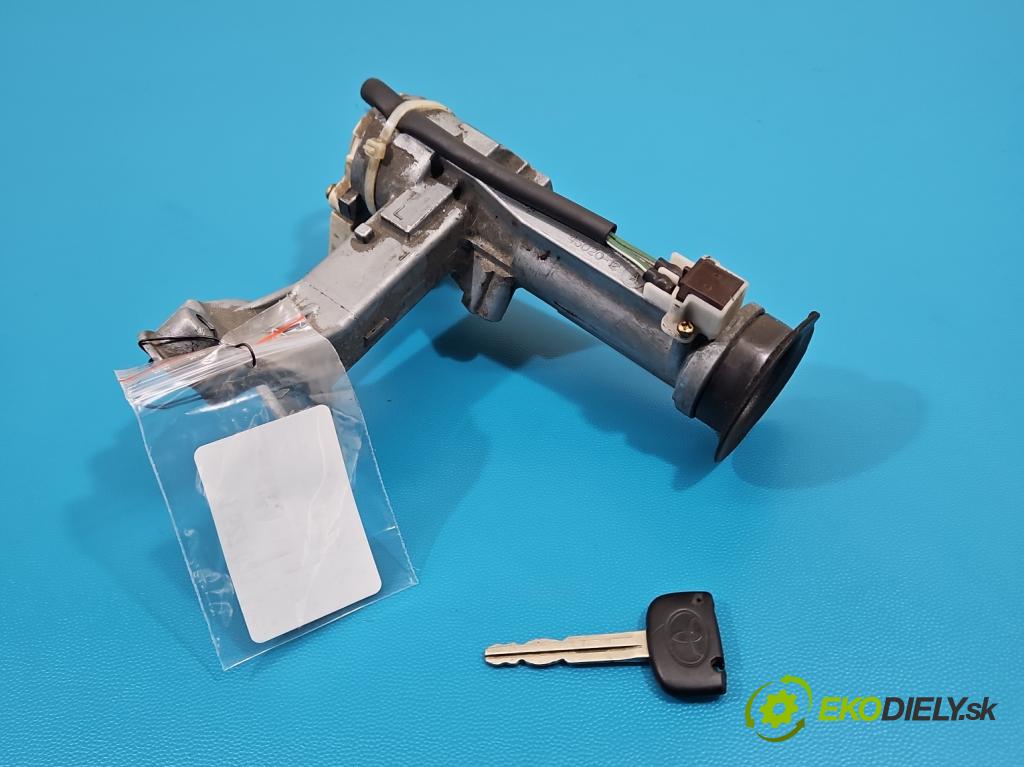 Toyota Corolla E10 1.4 16v 88 HP manual 65 kW 1332 cm3 3- Spínačka 45020-12 (Spínacia skrinka)