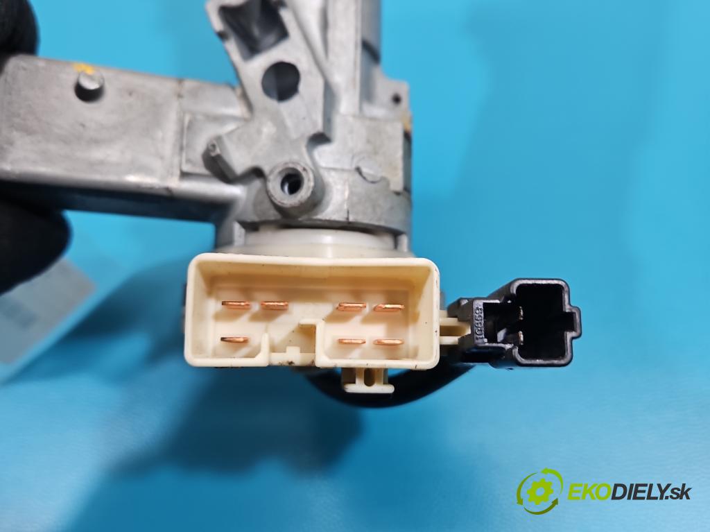 Toyota Corolla E10 1.4 16v 88 HP manual 65 kW 1332 cm3 3- Spínačka 45020-12 (Spínacia skrinka)